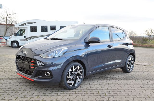 Hyundai i10 1.0 T-GDI N LINE  - SOFORT LIEFERBAR