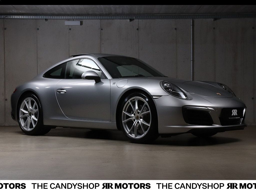 Porsche 997