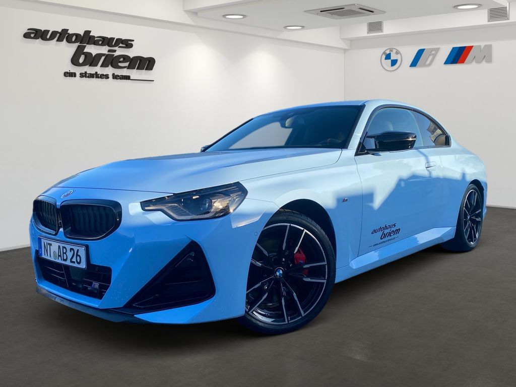 Image of BMW M240i