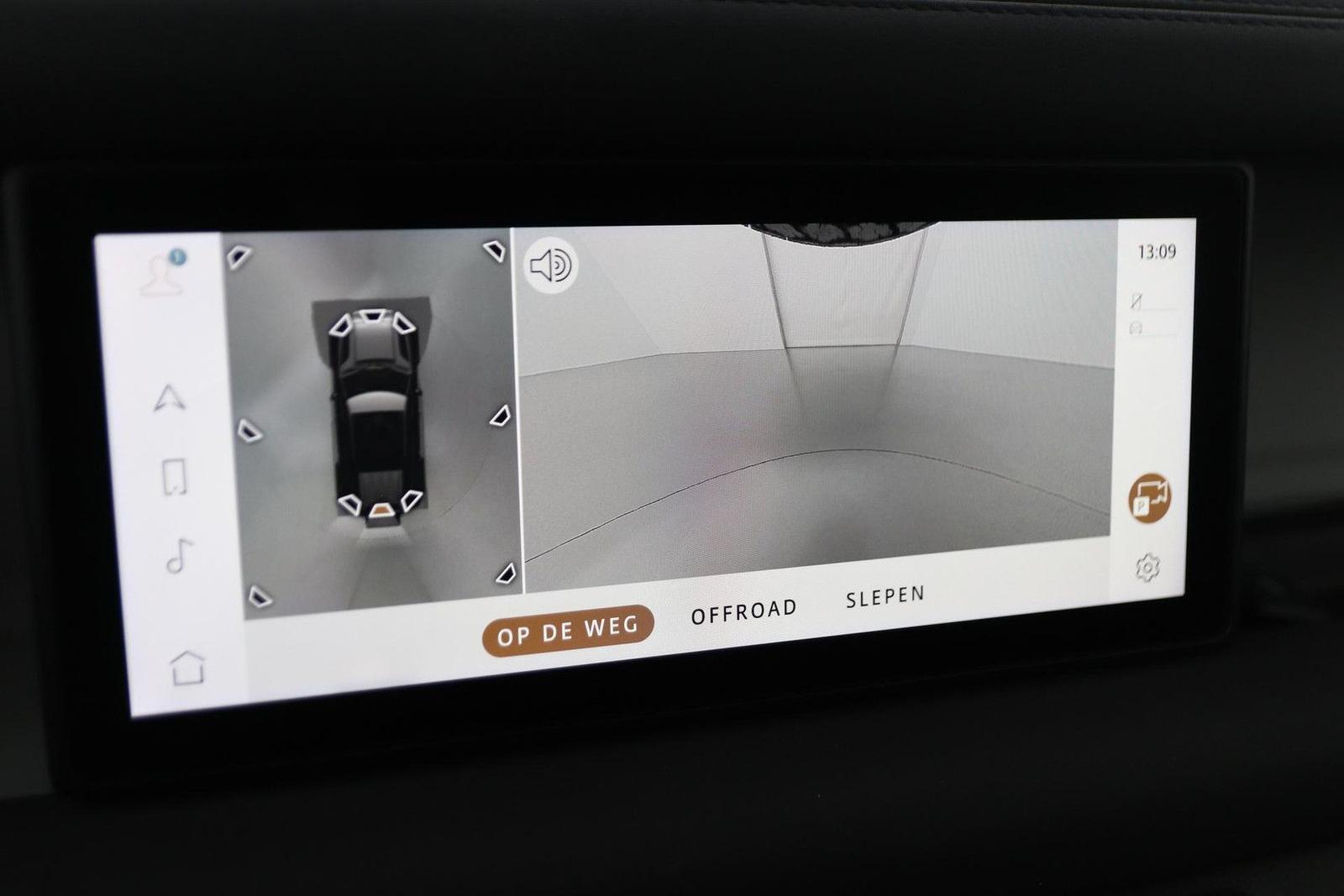 Land Rover Defender 110 D240 | COMMERCIAL | panorama dach |