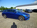 Mercedes-Benz CLA 200 SB Edition AMG Fahrassist Multibeam LED - blaue Mercedes-Benz CLA 200 Shooting Brake