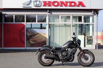Honda Rebel S-Edition