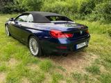 BMW 640i Cabrio - 20" Alpina // M-Front - BMW 6er Reihe aus 2011: Cabrio