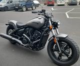 Indian Scout Sixty Bobber Lim 2025 A2 800,- € Gutschein - Offers