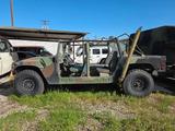 Hummer Humvee M1123, 6.5 L., 4 speed automatic P., - Hummer: H4