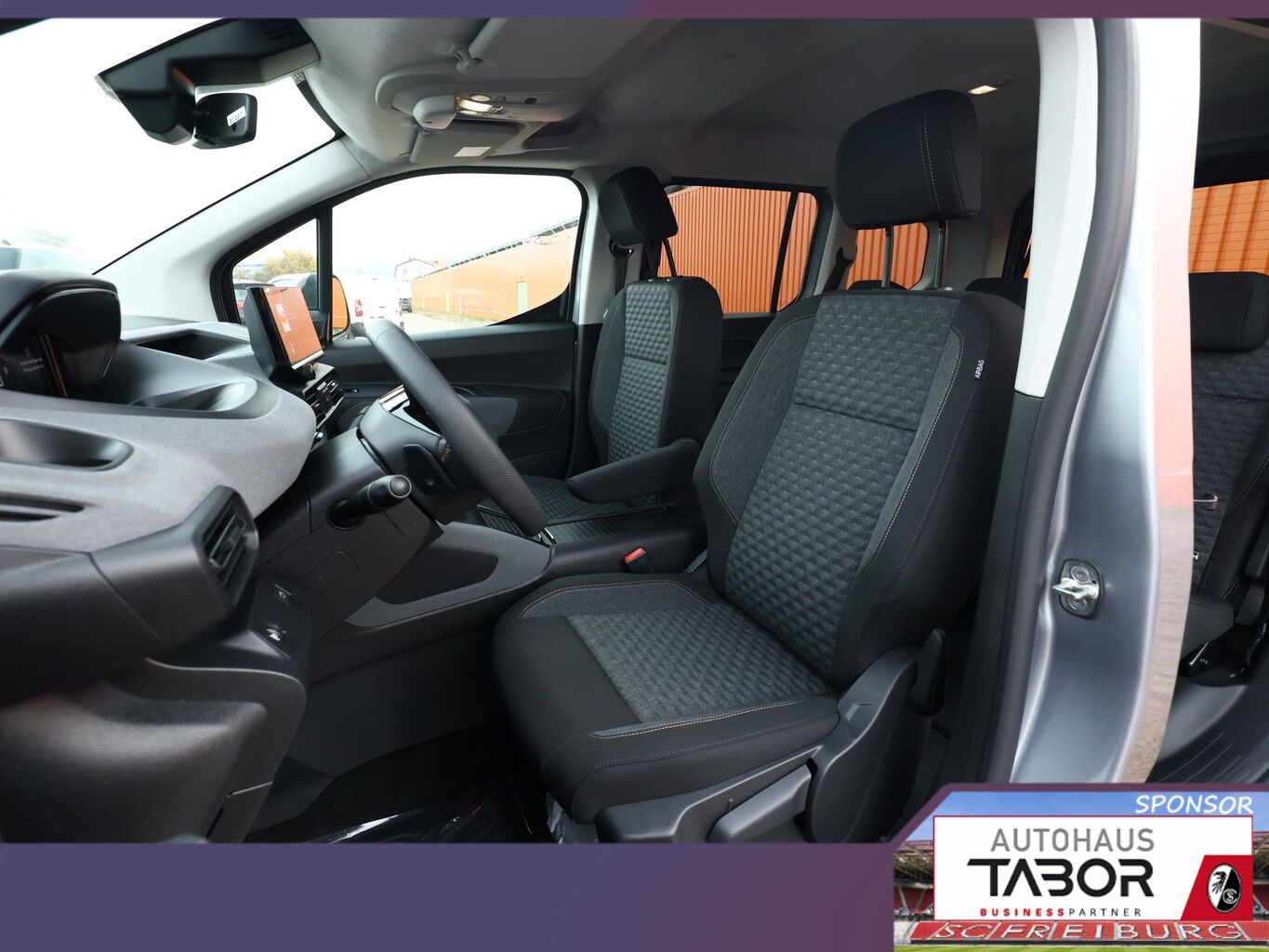 Peugeot Rifter - Bild 6