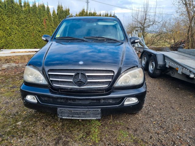 Mercedes-Benz ML 270 ML -Klasse ML 270 CDI