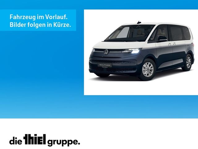 Volkswagen T7 Multivan 2.0 TDI DSG kurzer Überhang zweifarb