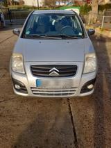 Citroën Citroen C2 Guter Zustand  - Citroën C2: Automatik