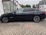 BMW 740d - - gebrauchte BMW 740 aus dem Jahr 2009