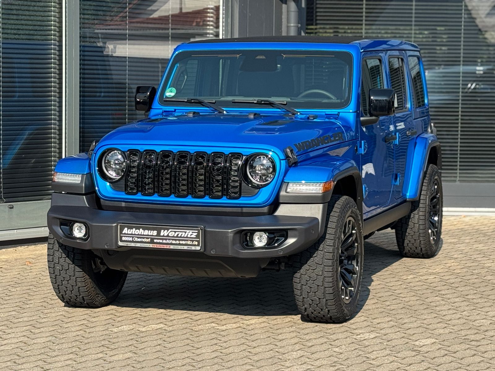 Jeep Wrangler - Bild 2