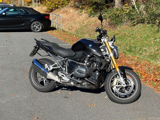 BMW R1200R Vollausstattung 