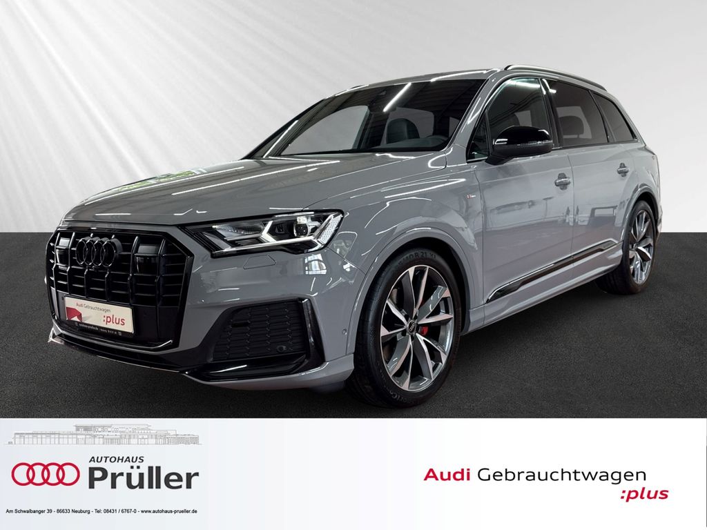 Audi Q7 — hlavná fotografia