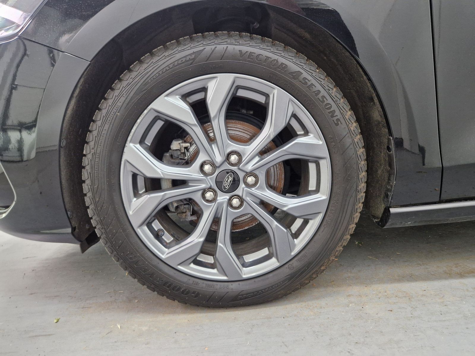 FORD Focus 1.0 EcoBoost MHEV ST-Line ST-Line – Bild 7