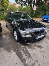 BMW 545i  - BMW 545 in München