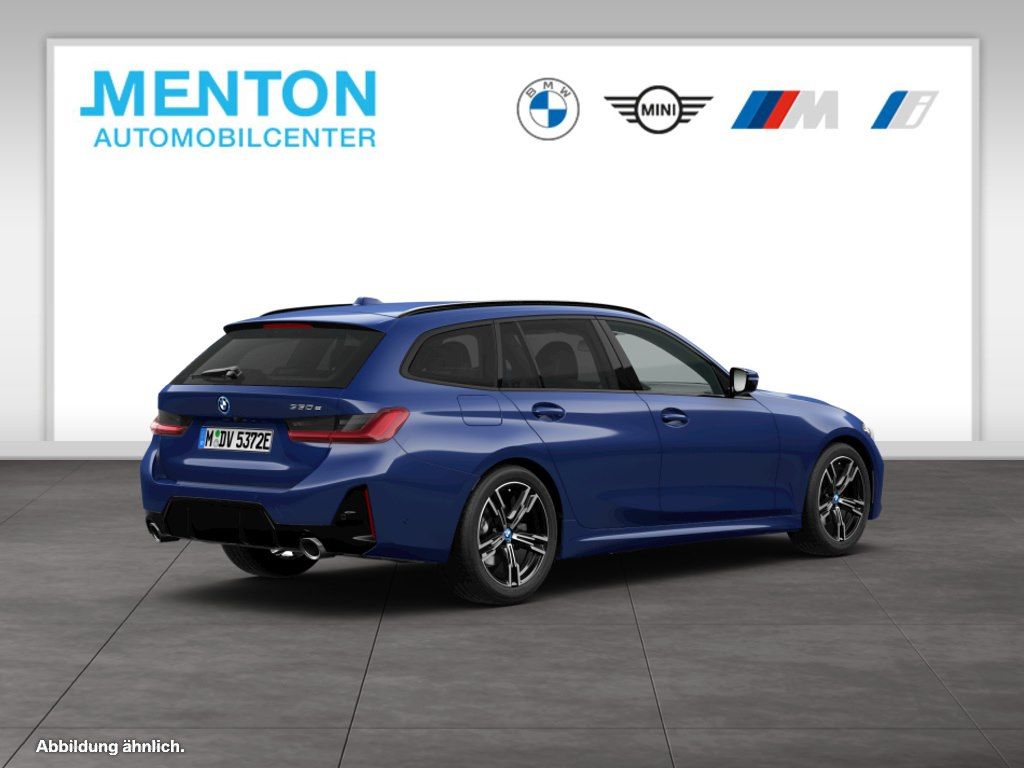 BMW 330e Touring M Sportpaket Head-Up HiFi DAB LED imagem 2
