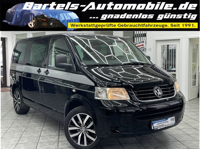 Volkswagen T5 Multivan 1.9 TDI Startline, 7-Sitzer, Klima