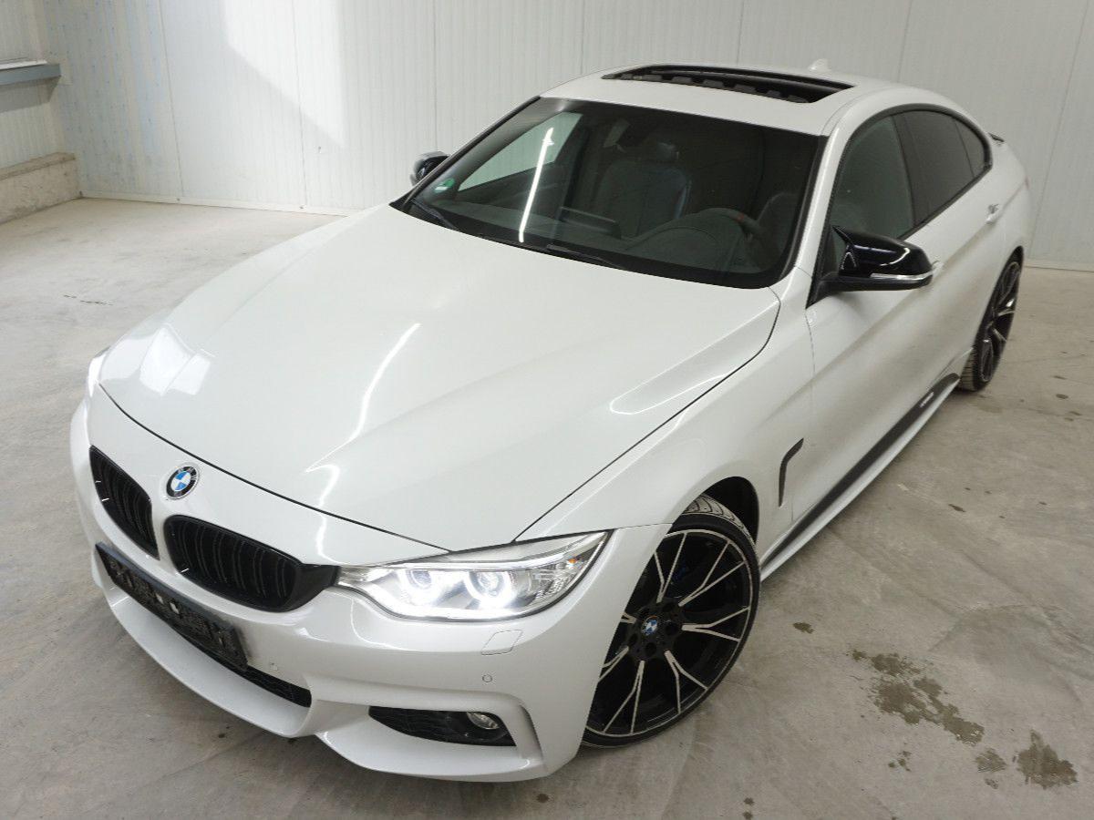 BMW 430i Gran Coupe xDrive Sport Line *Sportsitze*