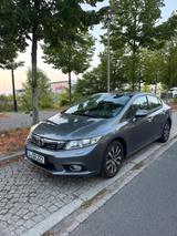 Honda Civic 1.8 VTEC - Honda Civic Gebrauchtwagen in Leipzig