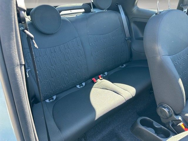 Fahrzeugabbildung Fiat 500 Cabrio 1.0l  BLUETOOTH+KLIMA++++