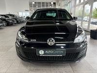 Volkswagen Golf VII Lim. GTD *PDC*Navi*Autom.*Bi-Xn*Standh.