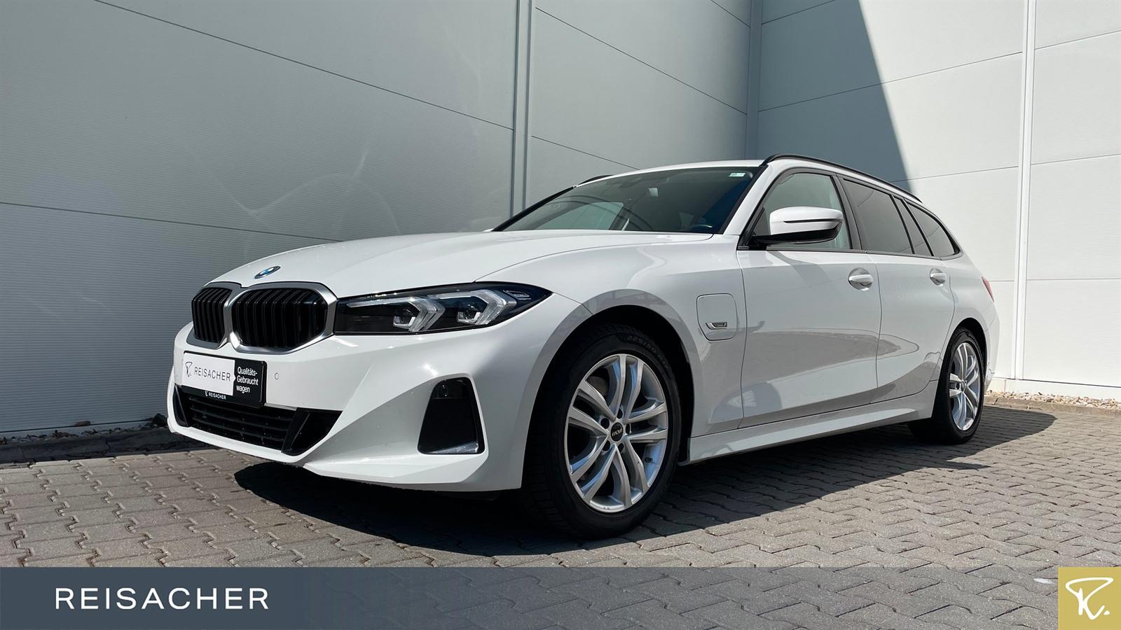 BMW 330e Tou LCPlus,AHK,Sport-Sitze,LED