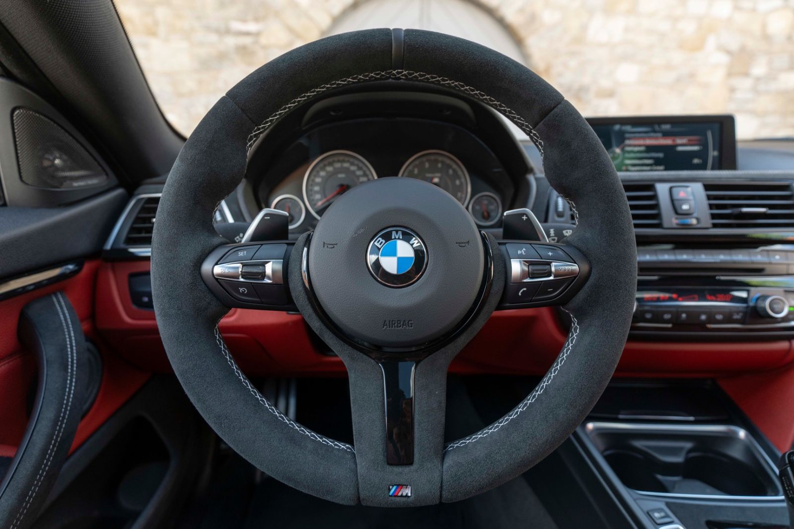 Fahrzeugabbildung BMW 435IX GC M-PERFORMANCE HUD H&K KAM NAV ALC