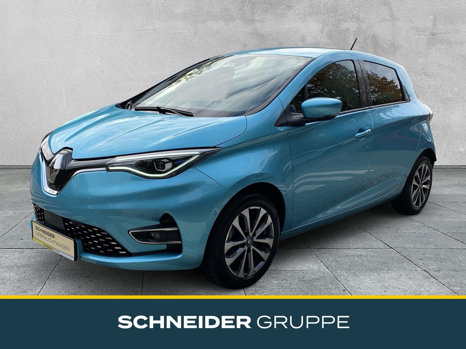 Renault ZOE INTENS R135 Z.E. 50 NAVIGATION+SITZHEIZUNG