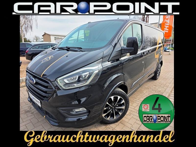 Ford Transit Custom Automatik Acc Xenon 1.Hd MwSt RFK