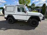 Mercedes-Benz G 300 - Mercedes-Benz G 300: Cabrio