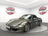Porsche Boxster CABRIO/SCHECKHEFT/TÜV NEU/AUTOMATIK - gebrauchte Porsche Boxster aus dem Jahr 2015