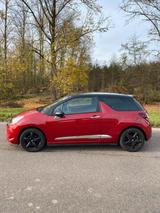Citroën DS3 1.2 96KW TÜV  + Zahnriemen Neu  - rote Citroën DS3