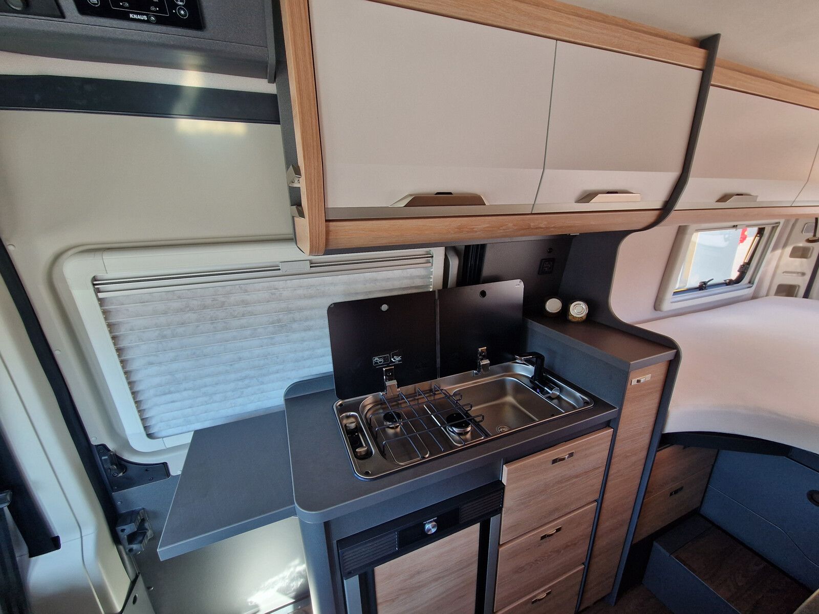 Fahrzeugabbildung Knaus BoxLife PRO 600 ME LIFETIME Since 1980