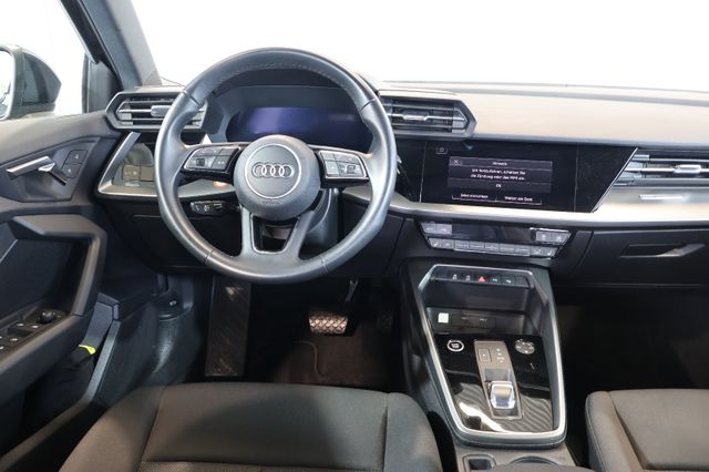 Audi A3 30 TFSI Aut advanced VIRTUAL+ACC+LED+NAVI+PDC