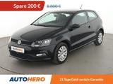Volkswagen Polo 1.4 TDI Trendline*KLIMA*GARANTIE* - mit Diesel-Antrieb: Kleinwagen, 1.4