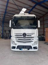 Mercedes-Benz Actros 1843 - Mercedes-Benz Actros 1843