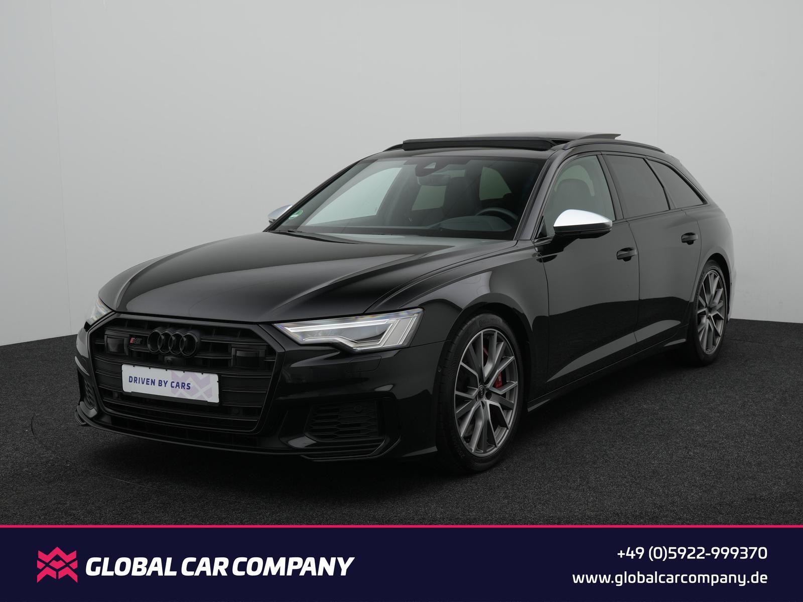 AUDI S6 quattro,MATRIX,LUFT,HUD,B&amp;O,MEMO,360°,PANO