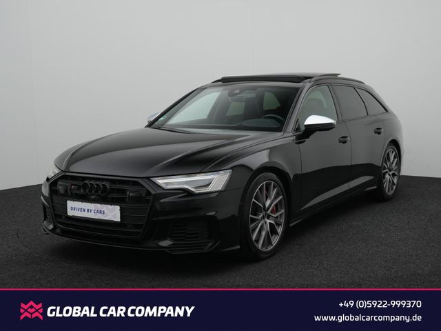 AUDI S6 quattro,MATRIX,LUFT,HUD,B&amp;O,MEMO,360°,PANO