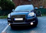Audi Q7 3.0 TDI S-Line | Standheizung | AC... - Audi Q7 aus 2011: Line