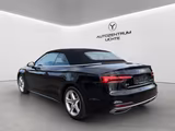 Audi A5 Cabriolet 40 TFSI advanced/KAMERA/LEDER/MEMOR - Audi A5: Cabrio