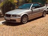 BMW e46 330i  Cabrio - BMW 330 aus 2001: 330i