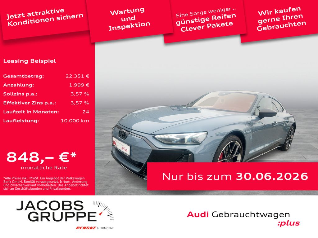 Audi RS e-tron GT