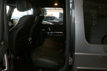 Fahrzeugabbildung Mercedes-Benz G 63 AMG Distronic, Designo, JUNGE STERNE