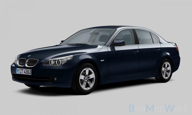 BMW 523 i Lim. Glasdach Navi PDC Lordos Sitzhzg