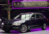 BMW 520  TouringLED/Volleder/Virtl/Standheizung/Pano - BMW: V
