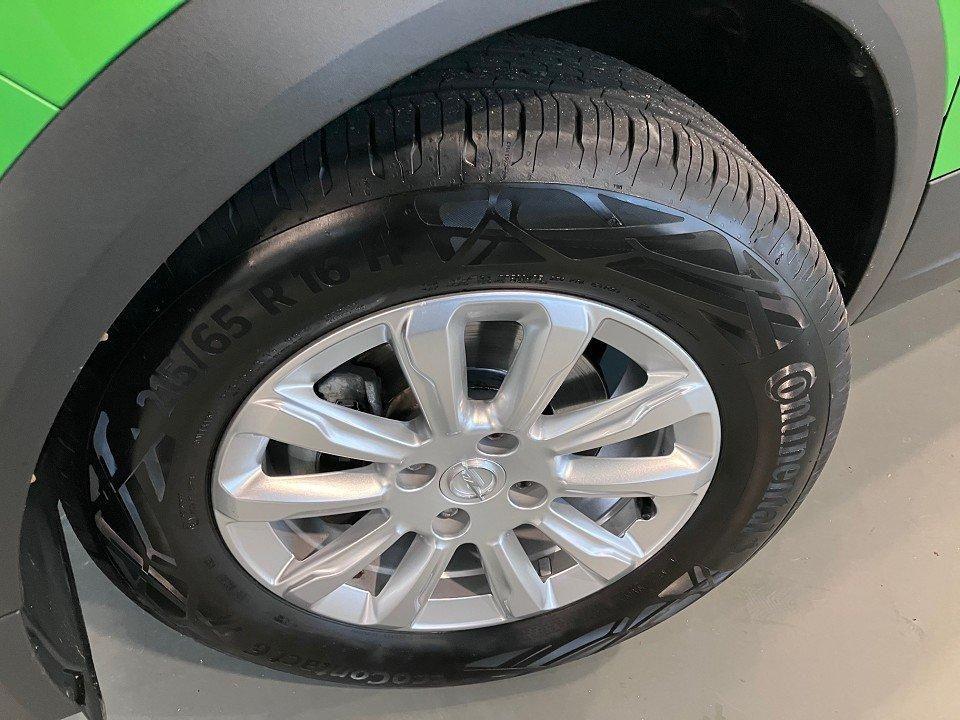 Opel Mokka 1.2 Turbo Edition - Navi/ Kamera/ Sitzh.