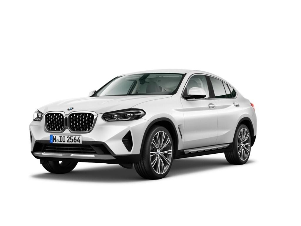 BMW X4 xDrive30i Mild Hybrid Laserlicht HUD StandHZG