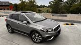 Suzuki SX4 S-Cross 1.4 Boosterjet, Comfort+, 4x4 - Suzuki SX4 aus 2017