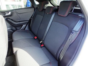 Ford Puma ST-Line Mh.Auto.-Tempom.-SHZ-LHZ-Klima-NAVI