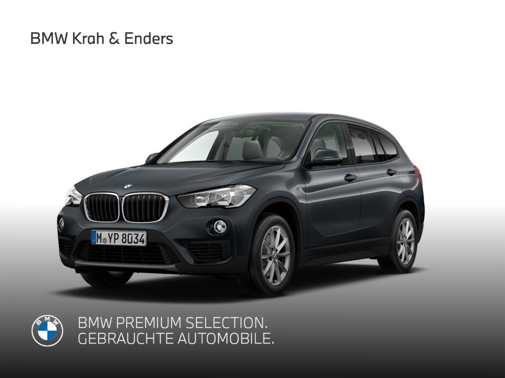 BMW X1 sDrive 20 i Advantage Navi DAB SHZ PDC Kamera